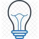 Light Bulb Lamp Icon