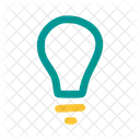 Light Lamp Idea Icon