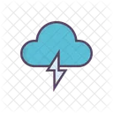 Light Cloud Weather Icon