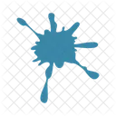 Splash Drop Liquid Icon