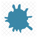 Splash Drop Liquid Icon