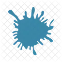 Splash Drop Liquid Icon