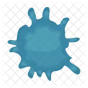 Splash Drop Liquid Icon