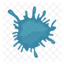 Splash Drop Liquid Icon
