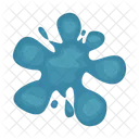 Splash Drop Liquid Icon