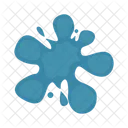 Splash Drop Liquid Icon