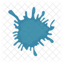 Splash Drop Liquid Icon