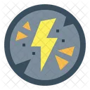 Light Bolt  Icon