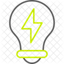Light bolt  Icon