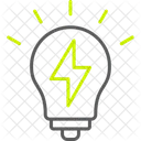 Light bolt  Icon