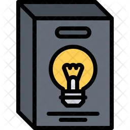 Light box  Icon