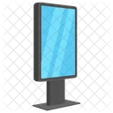 Light Box Led Screen Icon