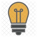 Light bulb  Icon