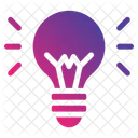 Light Bulb Bulb Idea Icon