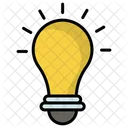 Light bulb  Icon