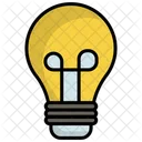 Light bulb  Icon