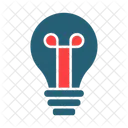 Light Bulb Idea Bulb Icon