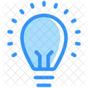 Light Bulb  Icon