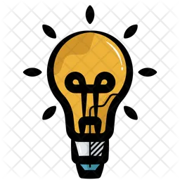 Light Bulb  Icon