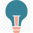 Light Bulb Lamp Lightbulb Icon