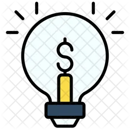 Light bulb  Icon