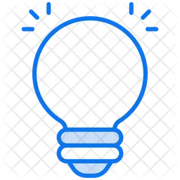 Light bulb  Icon