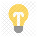 Light Bulb Idea Icon