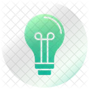 Light Bulb Creative Light Icon