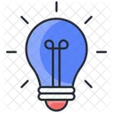 Light Bulb Icon