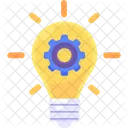Light bulb  Icon