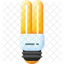 Light Bulb Idea Bulb Icon