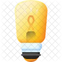 Light Bulb Idea Bulb Icon