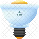 Light Bulb Idea Bulb Icon