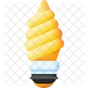 Light Bulb Idea Bulb Icon