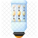 Light Bulb Idea Bulb Icon