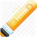 Light Bulb Idea Bulb Icon