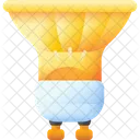 Light Bulb Idea Bulb Icon