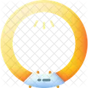 Light Bulb Idea Bulb Icon