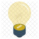 Bulb Energy Bulb Light Bulb Icon