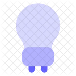 Light Bulb  Icon