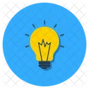 Light Bulb Bulb Electricity Icon