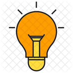 Light bulb  Icon