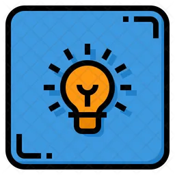 Light bulb  Icon