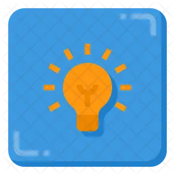 Light bulb  Icon