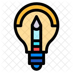 Light Bulb  Icon