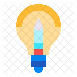 Light Bulb  Icon