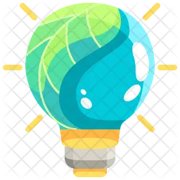 Light Bulb  Icon