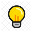 Light Bulb  Icône
