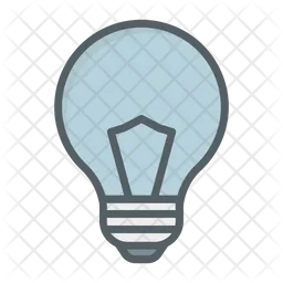 Light Bulb  Icon