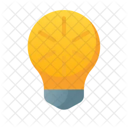 Light Bulb  Icon